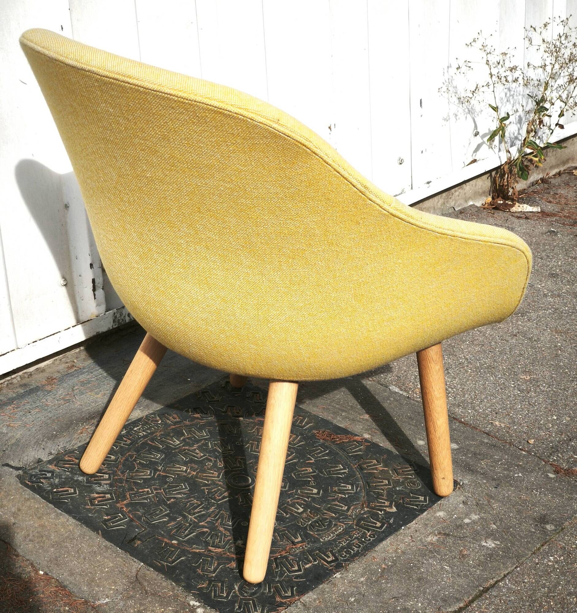 AAL82 design armchair, Hay