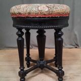 Napoleon III piano stool
