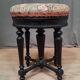 Napoleon III piano stool
