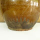 Brown pitcher in glazed terracotta, south west of France, 19th