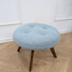 Scandinavian footrest