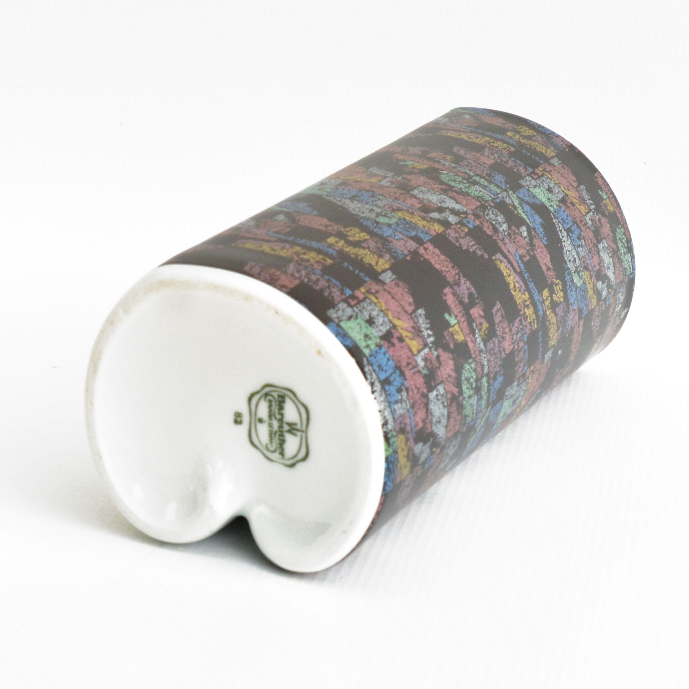 Epsilon vase, Bareuther Waldsassen, Germany, 1970s