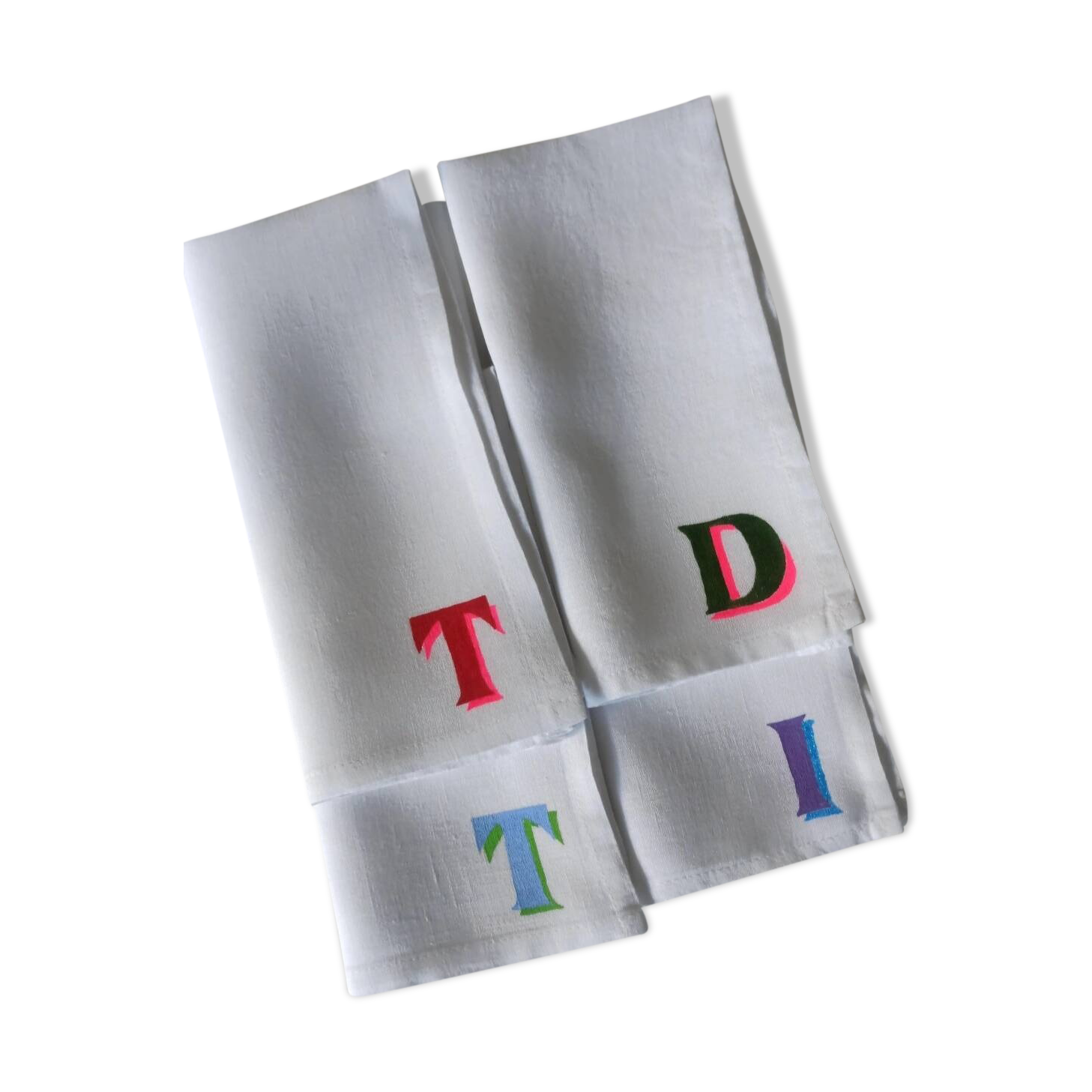 Love Letters Napkins