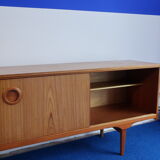 Light oak sideboard of the 60s