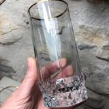 Large Vintage gold rimmed glasses