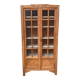 Armoire parisienne Art déco vitrée