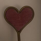 David Emery Heart Chair