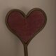 David Emery Heart Chair