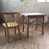 Bureau Baumann + chaise