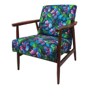 Fauteuil rénové pologne - 1960
