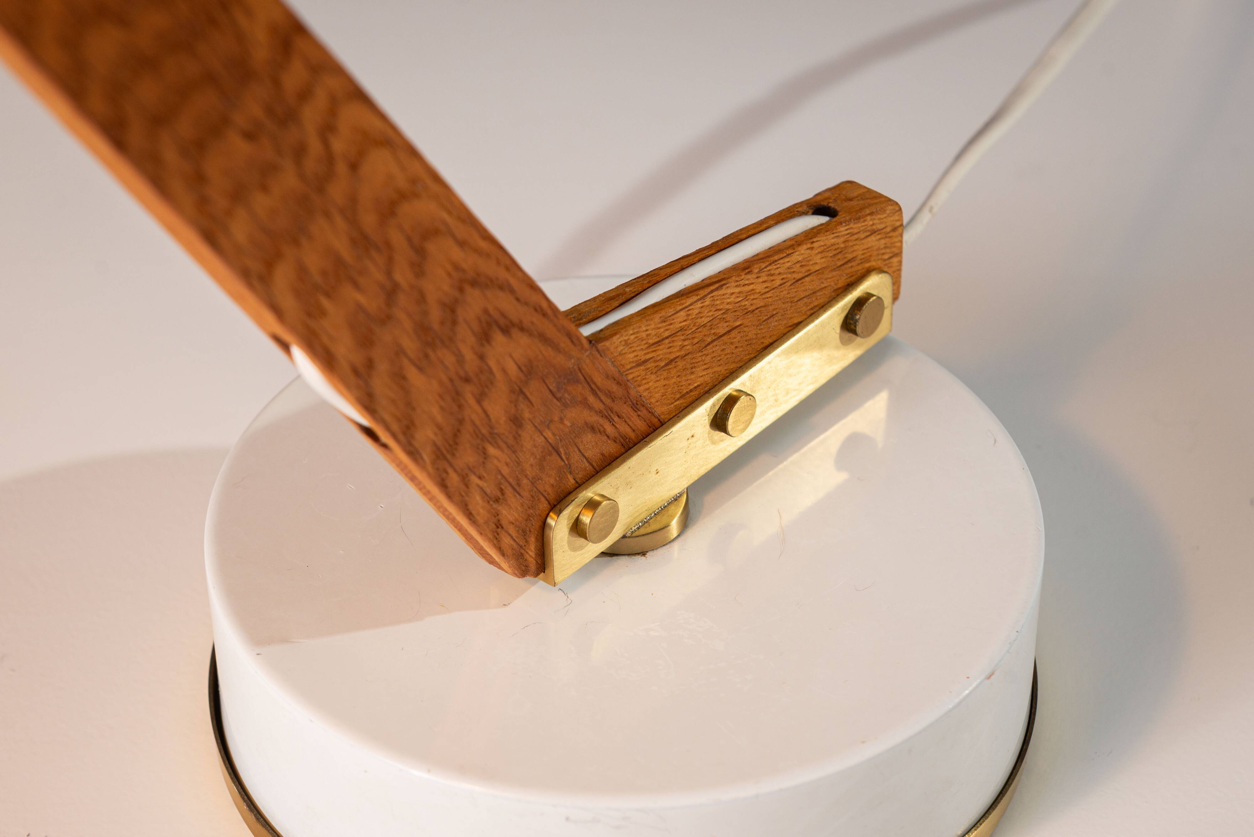 Lampe de table B54 par Hans Agne Jakobsson