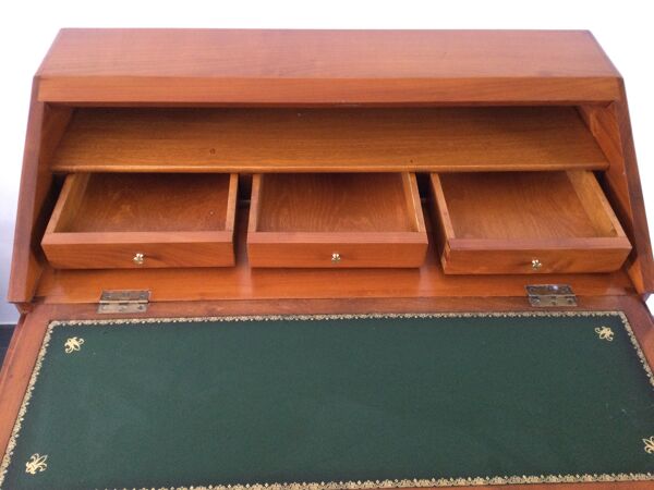 Bureau en merisier