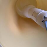 Vintage mushroom lamp