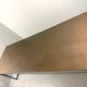 Piet Hein Eek XXL aluminium dining table 1990’s