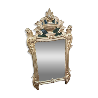 Antique mirror - in the style of the 18th century