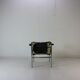 LC-1 armchair by Le Corbusier, Cassina