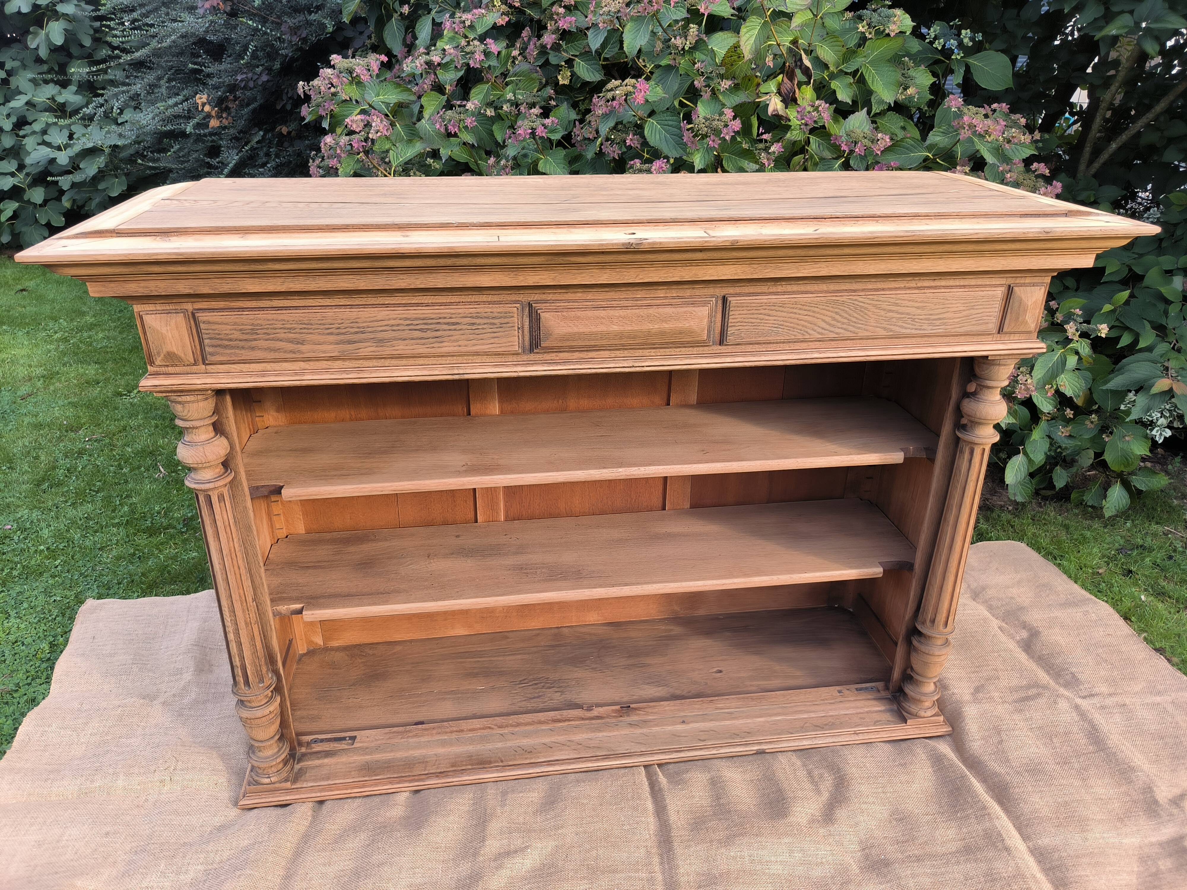 Open buffet or library