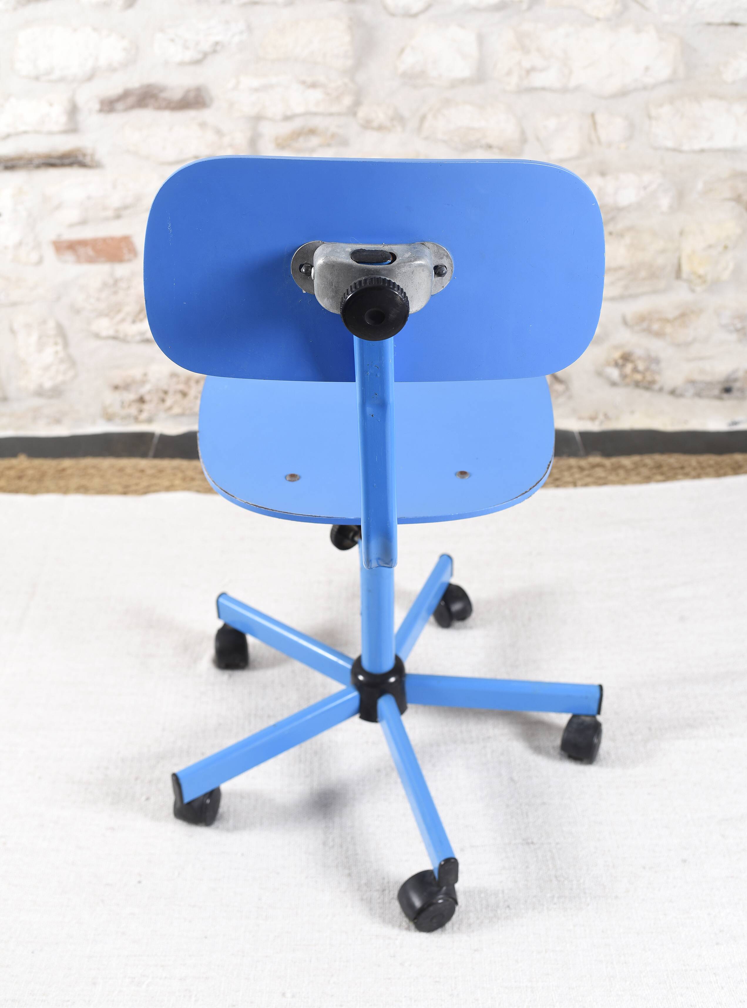 Vintage industrial office chair