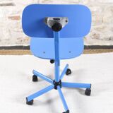 Vintage industrial office chair