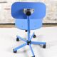 Vintage industrial office chair