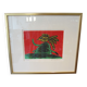 Lithograph signed and numbered by Beverloo Corneille 1991