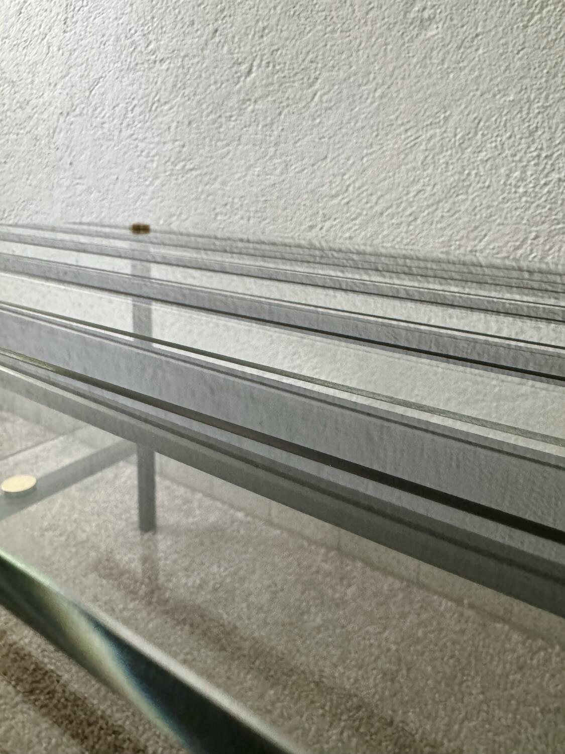 60s design coffee table