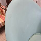 Lord YO armchair by Philippe Starck for Aleph / Kartell – celadon green