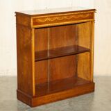 Open dwarf library Sheraton Revival Brights of Nettlebed