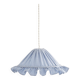 Conical suspension fine stripes with small Emilia "marina" wheel