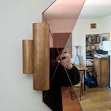 Art Deco 72 X 60 mirror