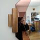 Miroir Art Deco 72X60
