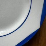 Mismatched plates