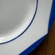Assiettes dépareillées