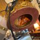 Ceramic lamp and Accolay resin