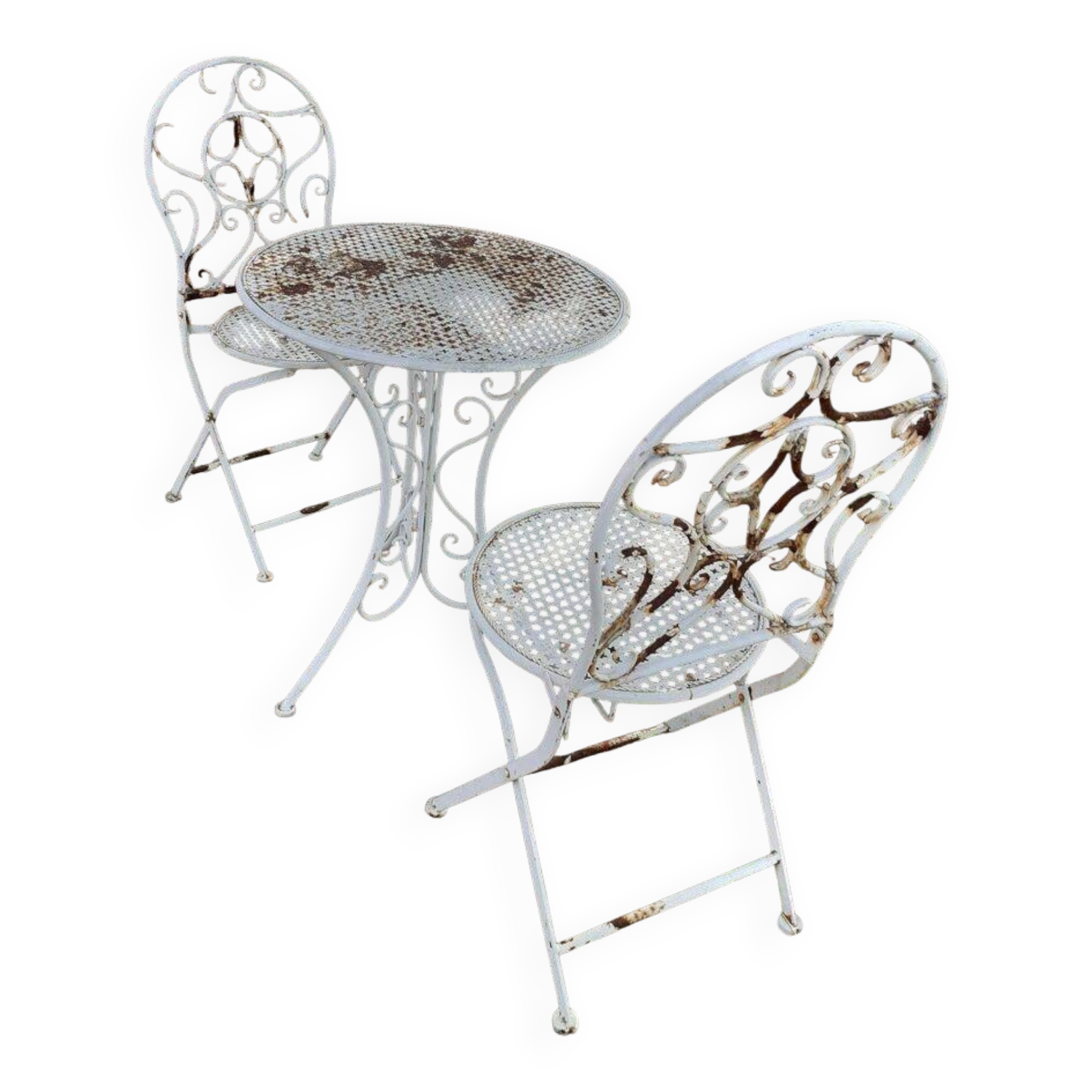 Salon de jardin