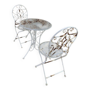 Salon de jardin
