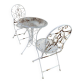 Salon de jardin