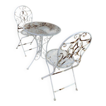Salon de jardin