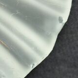 Pair of vintage shell wall lamp