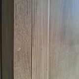 Parisian wardrobe in solid beech wood