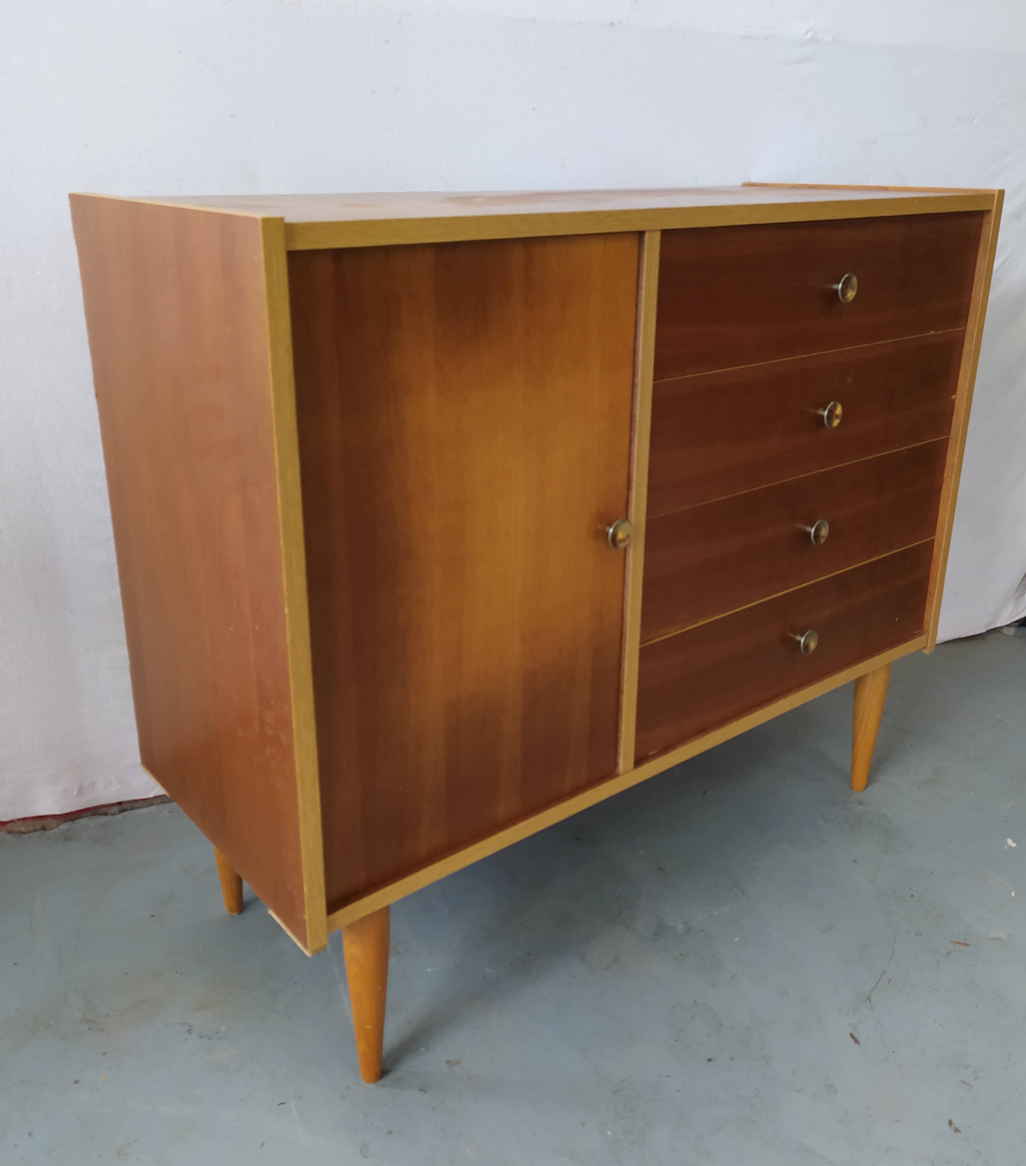 Vintage dresser