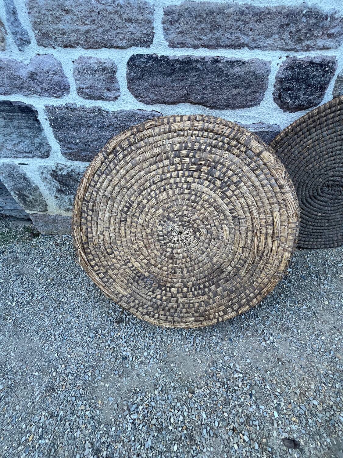 Woven basket