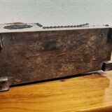 German Art Deco desk clock by Colossal 1930 1940
