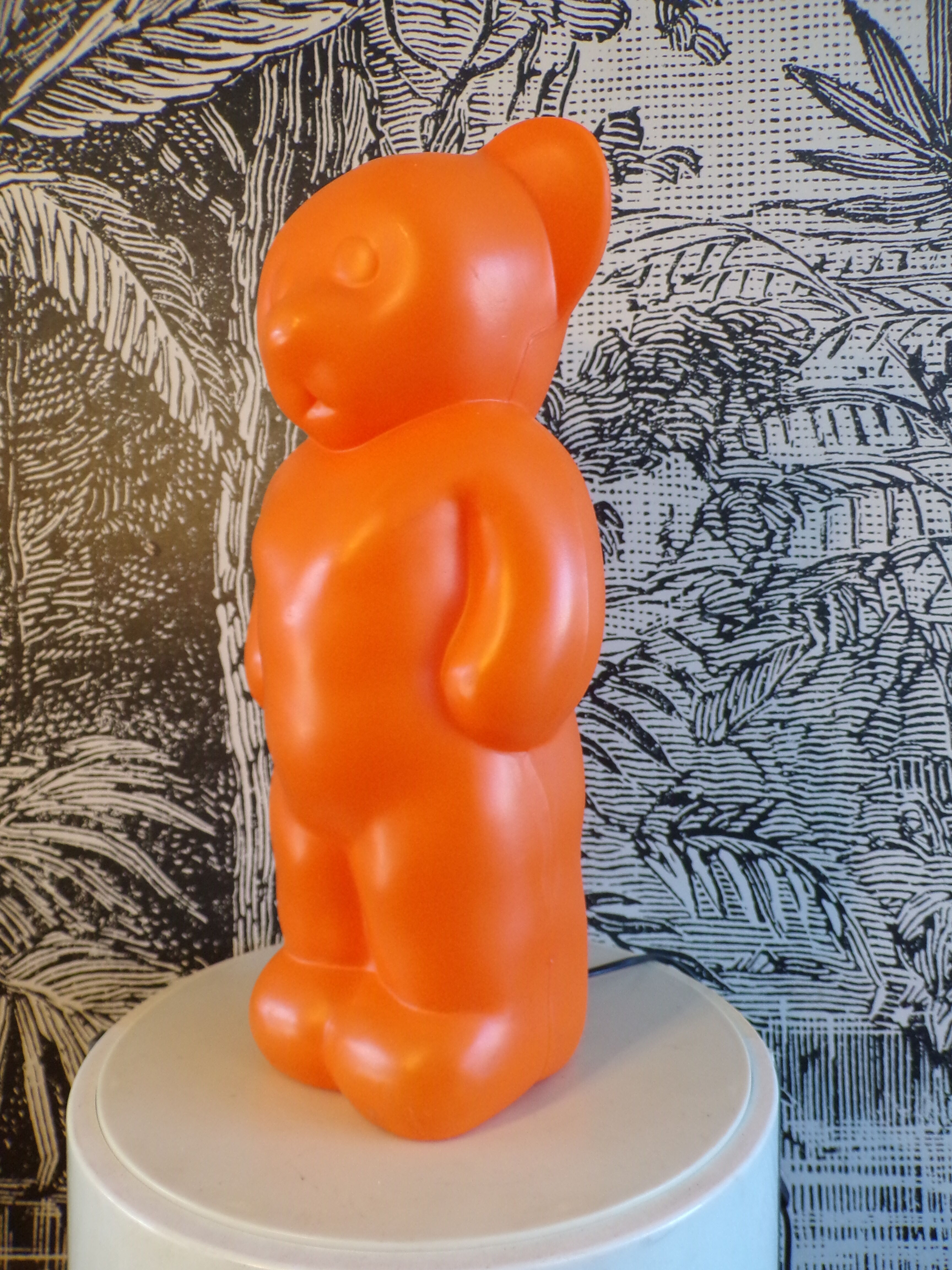 Night light bear Lumibär Flötotto