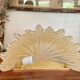 Murano glass wall lamps