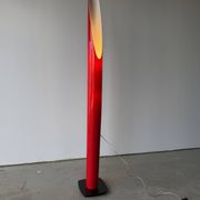 Shakti 200 design floor lamp by Marzio Rusconi Clerici for Kundalini
