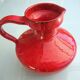 Pitcher ceramic