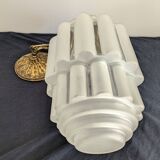 Art Deco pendant lamp