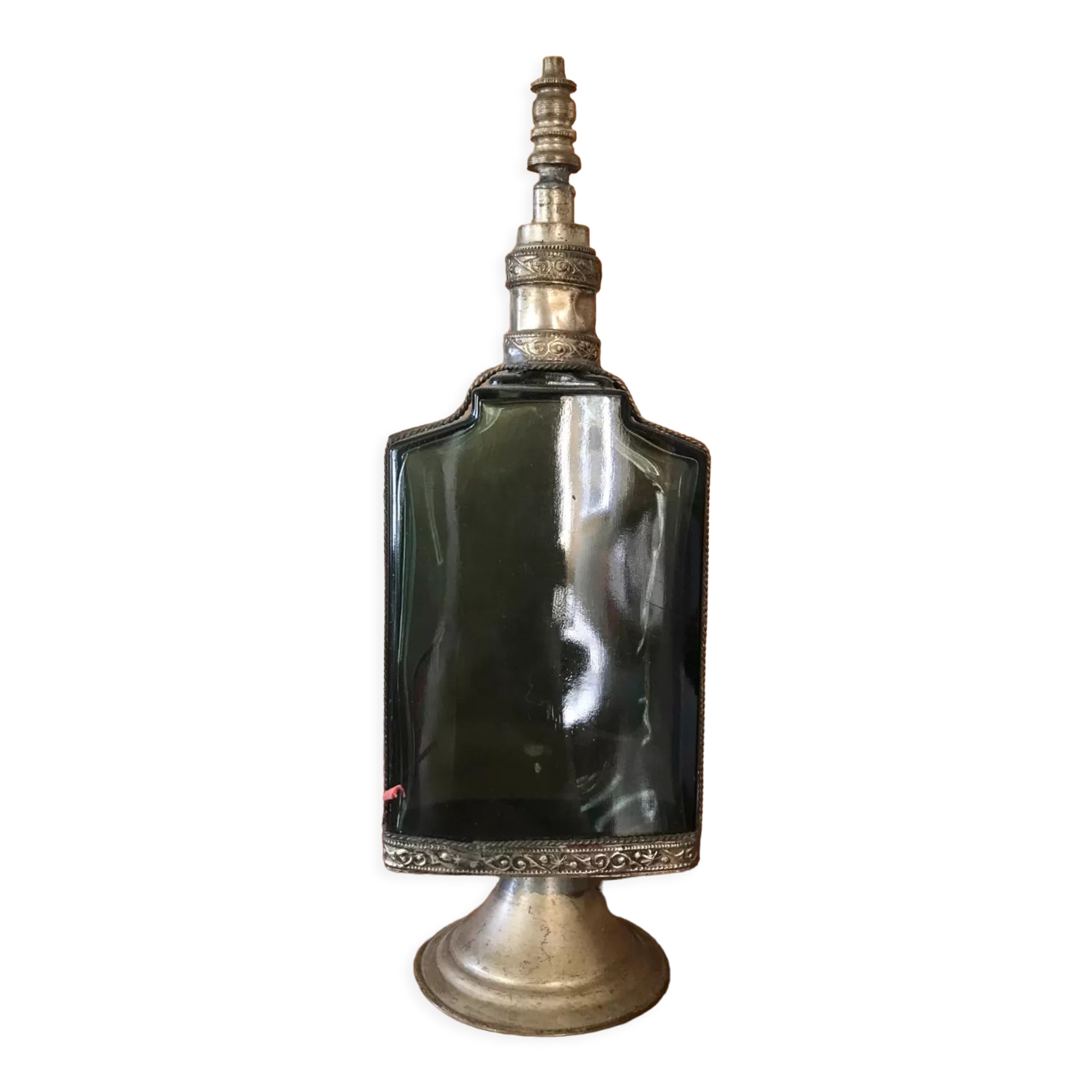 Glass bottle morocco