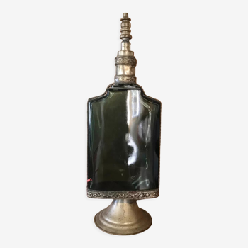 Glass bottle morocco